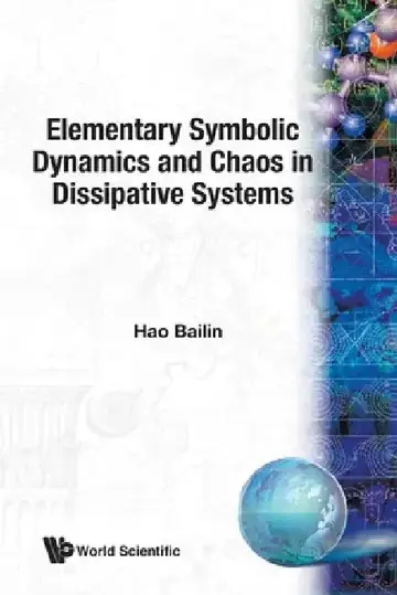 Cover of Elementary Symbolic Dynamics & Chaos In.