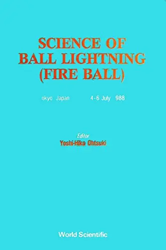 Cover of Science of Ball Lightning (Fire Ball)