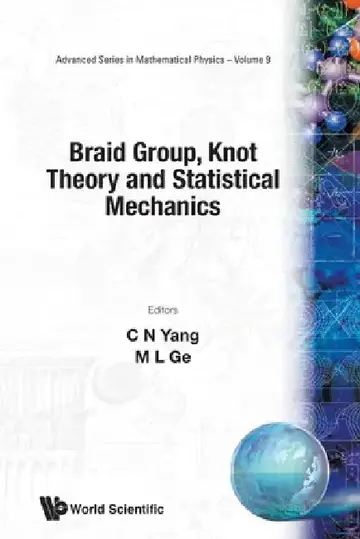 Cover of Braid Group, Knot Theory &... (V9)