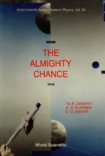 Cover of Almighty Chance (V20)