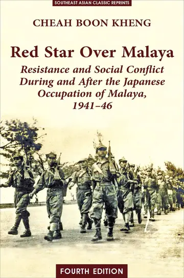 Cover of Red Star over Malaya