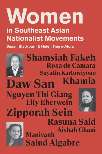 Cover of Women in Southeast Asian Nationalist Movements