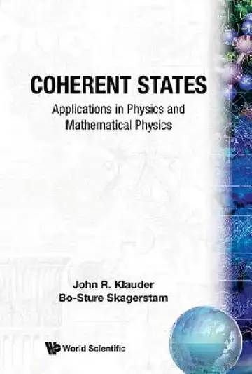 Cover of Coherent States (B/H)