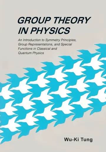 Cover of Group Theory in Physics