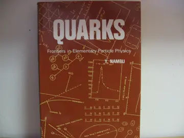 Cover of Quarks