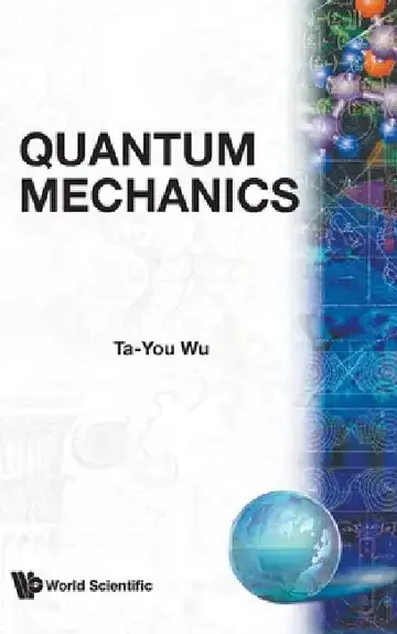 Cover of Quantum Mechanics by T Y Wu (B/H)
