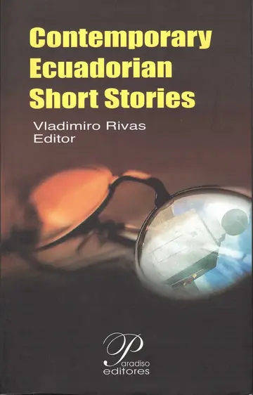 Cover of Contemporary Ecuadorian Short Stories