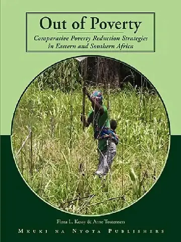 Cover of Out of Poverty. Comparative Poverty Reduction Strategies in Eastern and Southern Africa