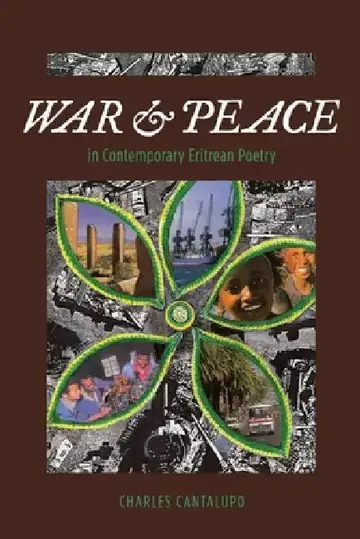 Cover of War and Peace in Contemporary Eritrean Poetry