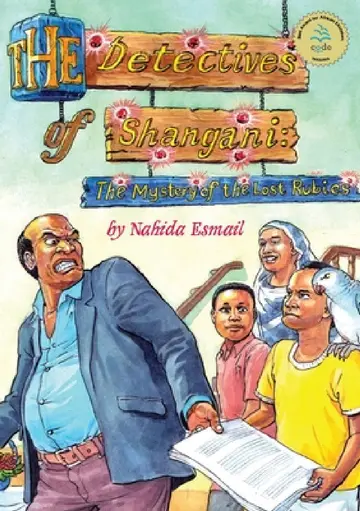 Cover of The Detectives of Shangani
