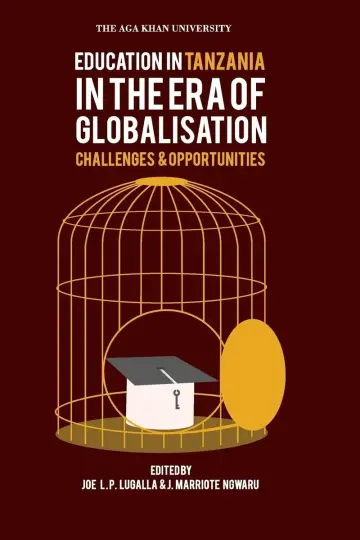 Cover of Education in Tanzania in the Era of Globalisation