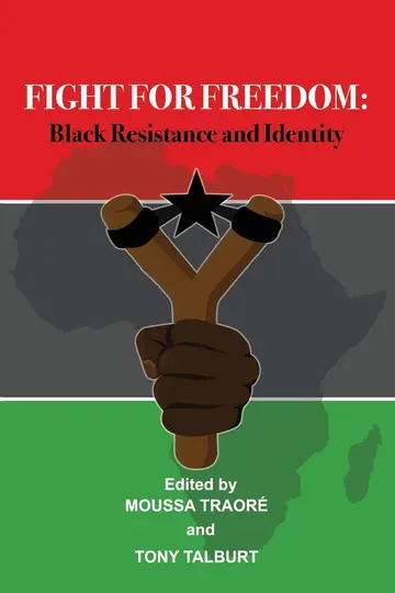Cover of Fight for Freedom