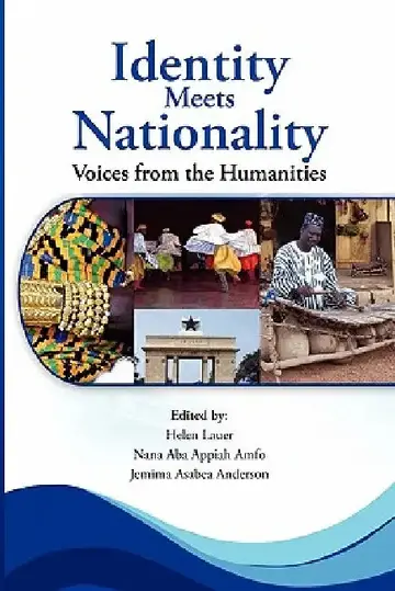 Cover of Identity Meets Nationality. Voices from the Humanities