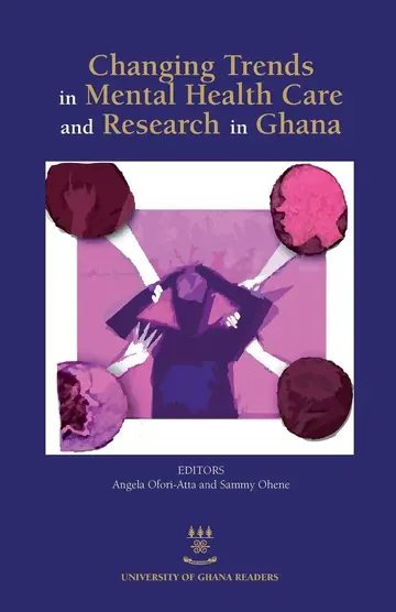 Cover of Changing Trends in Mental Health Care and Research in Ghana