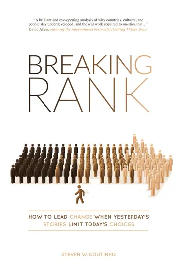 Cover of Breaking Rank