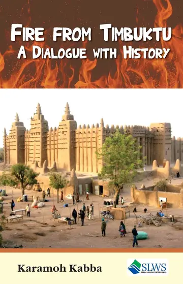 Cover of Fire from Timbuktu
