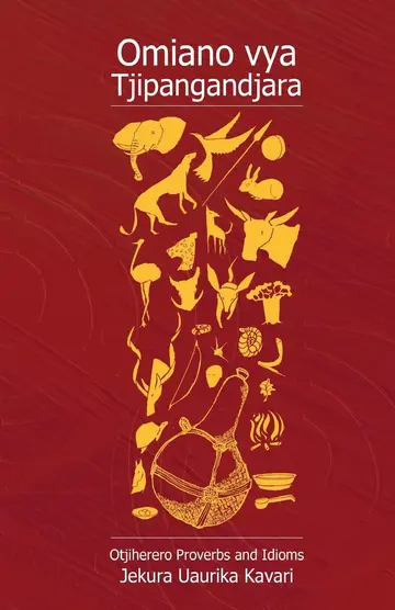 Cover of Omiano Vya Tjipangandjara