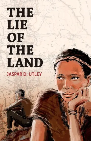Cover of The Lie of the Land
