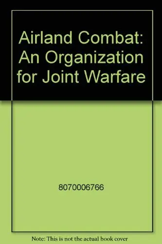 Cover of Airland Combat