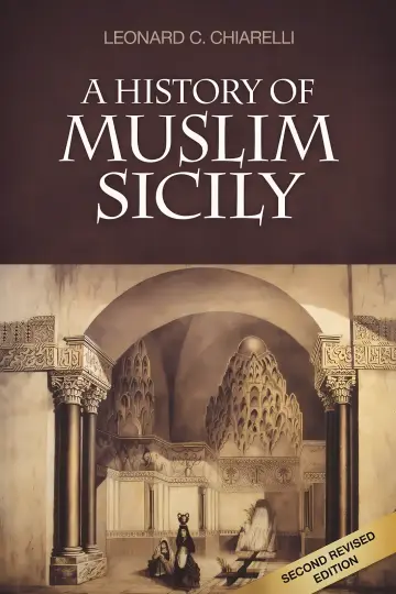 Cover of A History of Muslim Sicily