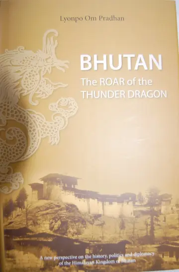 Cover of Bhutan