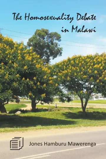Cover of The Homosexuality Debate in Malawi