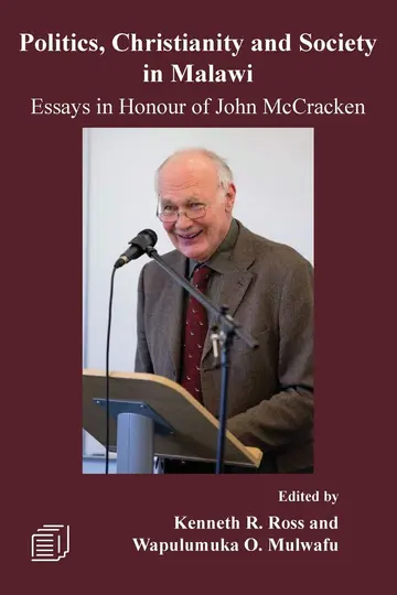 Cover of Politics, Christianity and Society in Malawi