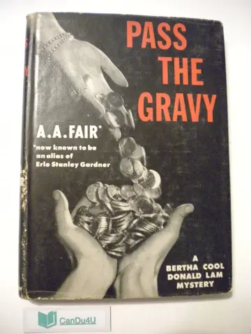 Cover of Pass the Gravy