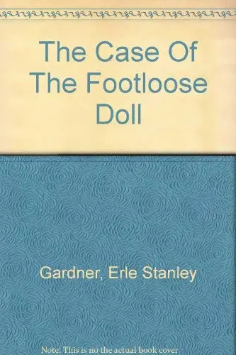 Cover of The Case of the Footloose Doll