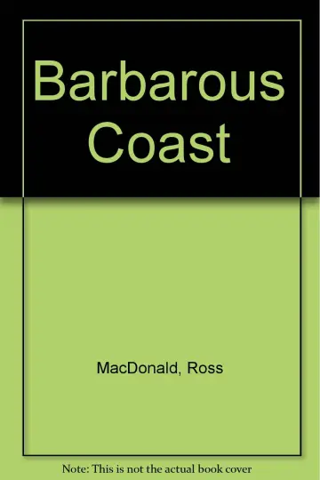 Cover of Barbarous Coast