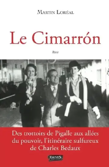 Cover of Le Cimarron