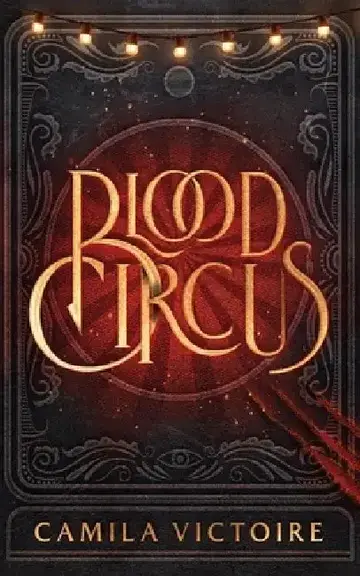 Cover of Blood Circus