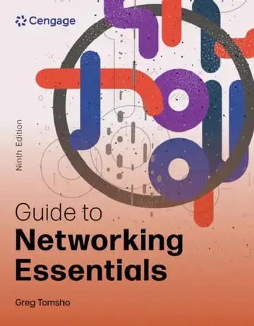 Cover of Guide to Networking Essentials