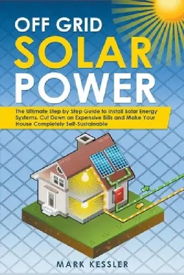 Cover of Off Grid Solar Power