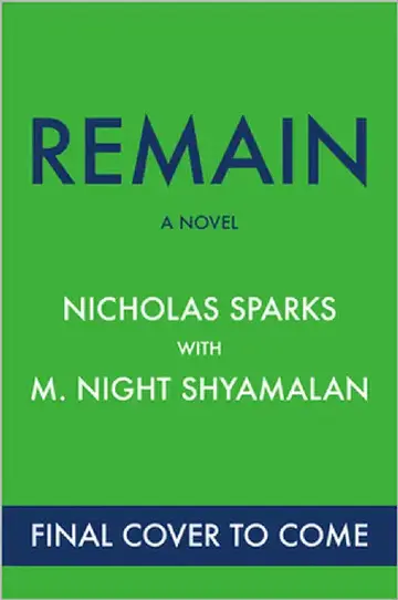 Cover of Remain