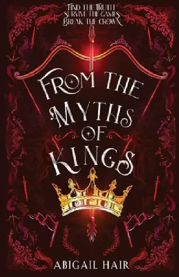 Cover of From the Myths of Kings