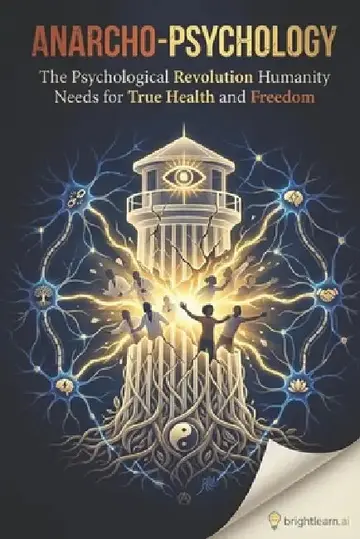 Cover of Anarcho-Psychology