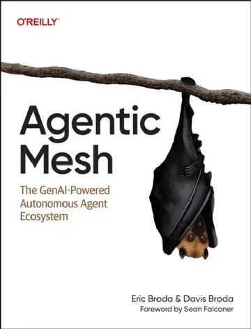 Cover of Agentic Mesh