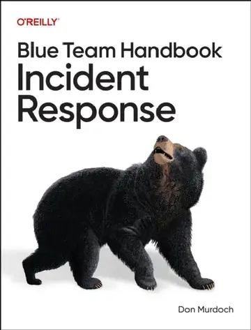 Cover of Blue Team Handbook