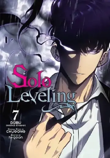 Cover of Solo Leveling, Vol. 7 (Comic)