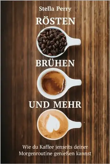 Cover of Rösten, Brühen und mehr