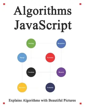 Cover of Algorithms JavaScript