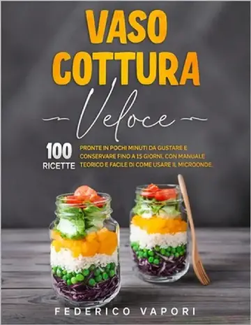 Cover of Vaso Cottura Veloce