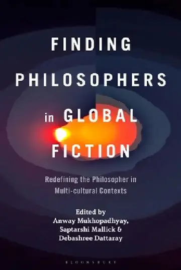 Cover of Finding Philosophers in Global Fiction