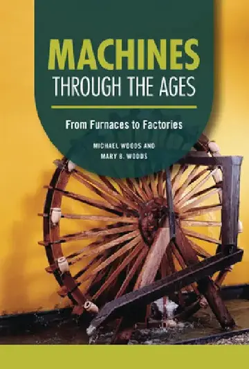 Cover of Machines Through the Ages