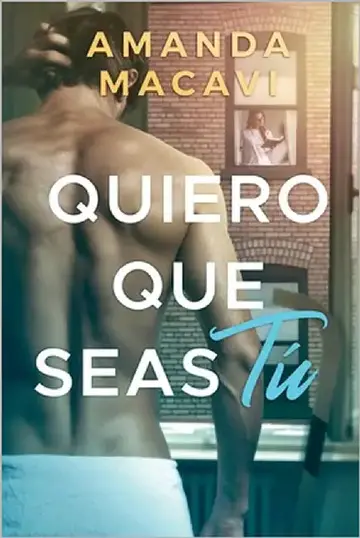 Cover of Quiero Que Seas Tú