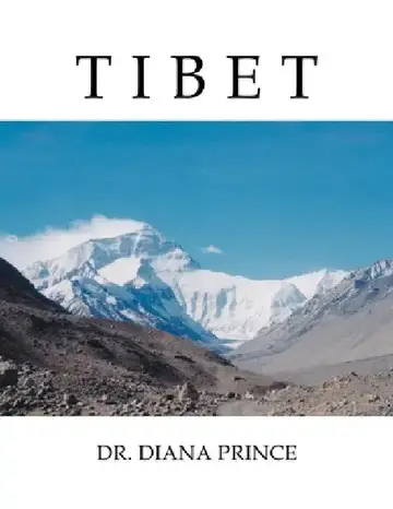 Cover of Tibet