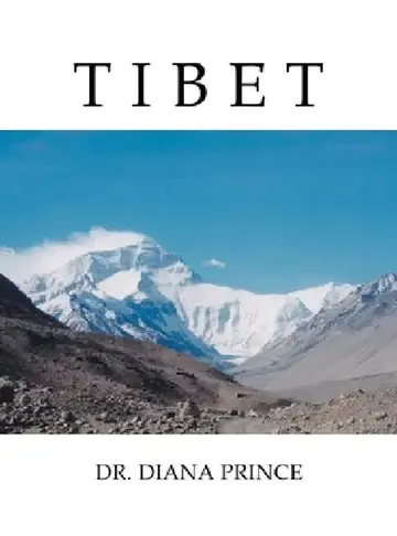 Cover of Tibet
