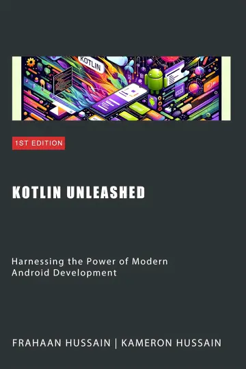 Cover of Kotlin Unleashed