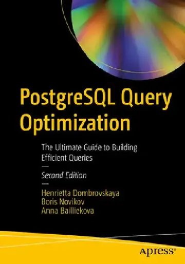 Cover of PostgreSQL Query Optimization